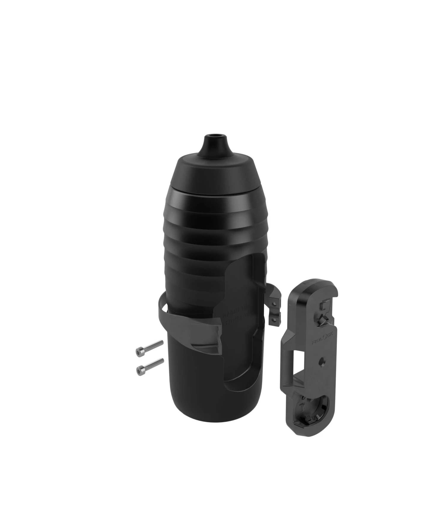 Fidlock TWIST X KEEGO Bottle 600 + Bike Base Set - Noir – Image 2