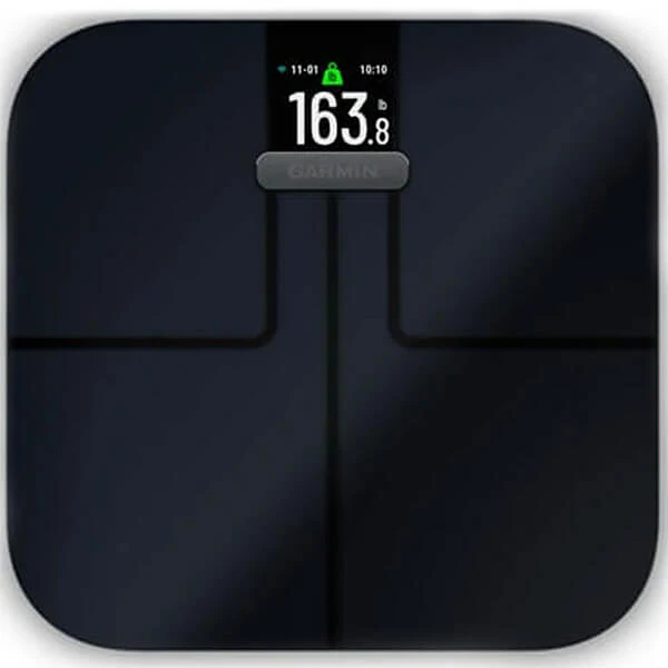 Garmin Index S2 Smart-Pèse-personne Noir - Pèse-personne