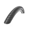 Schwalbe Big Apple Pneu - 28x2.00 Inch - K-Guard - Bandes Réfléchissantes - Noir