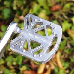 Pédales Vélo Orange Grand Cru Sabot