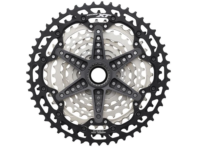 Shimano Cassette XT M8100 12 Vitesses 2023 – Image 2