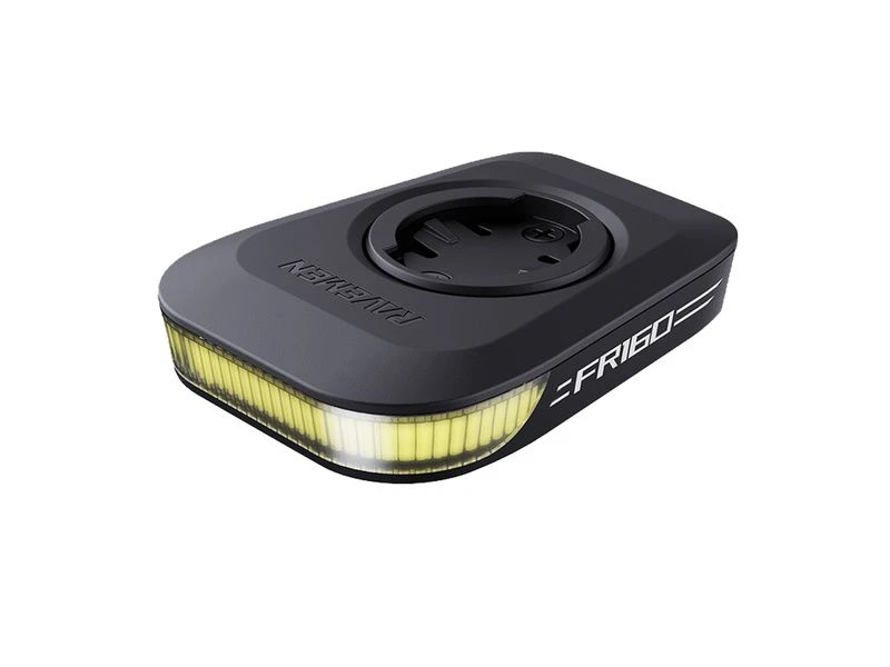 Ravemen Lampe Avant FR-160 Pour Fixation Garmin/Wahoo/Bryton 2023