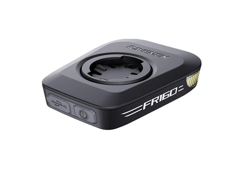 Ravemen Lampe Avant FR-160 Pour Fixation Garmin/Wahoo/Bryton 2023 – Image 2