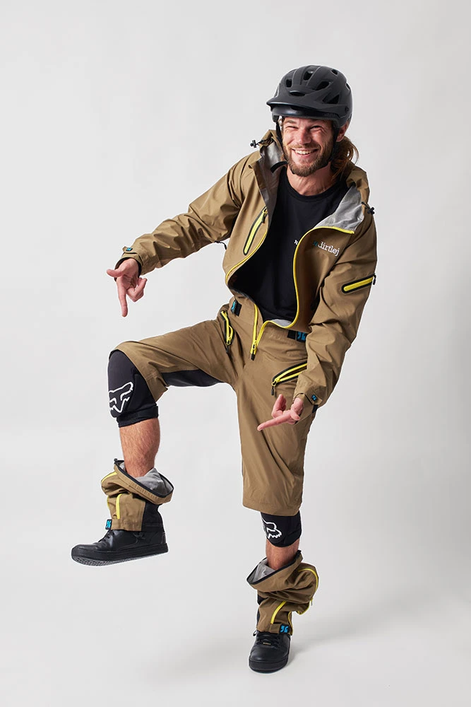 Dirtlej Dirtsuit Core Edition - Mud Overall – Image 5