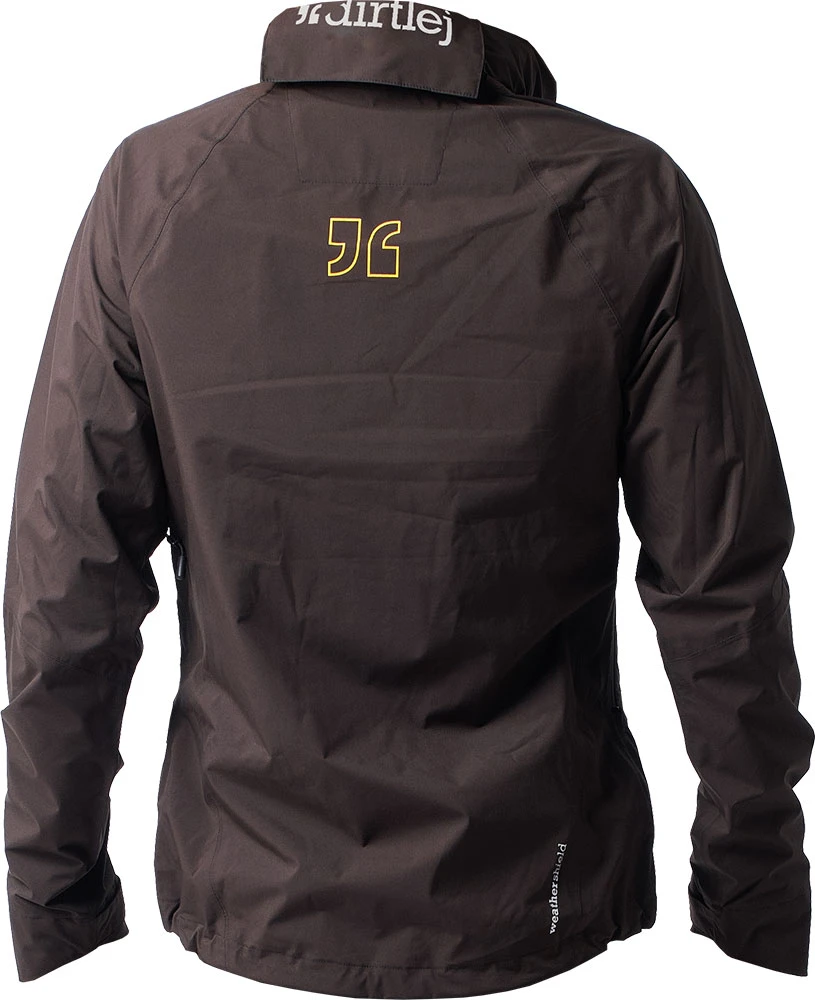 Dirtlej Weathershield Waterproof - MTB Rain Jacket – Image 2