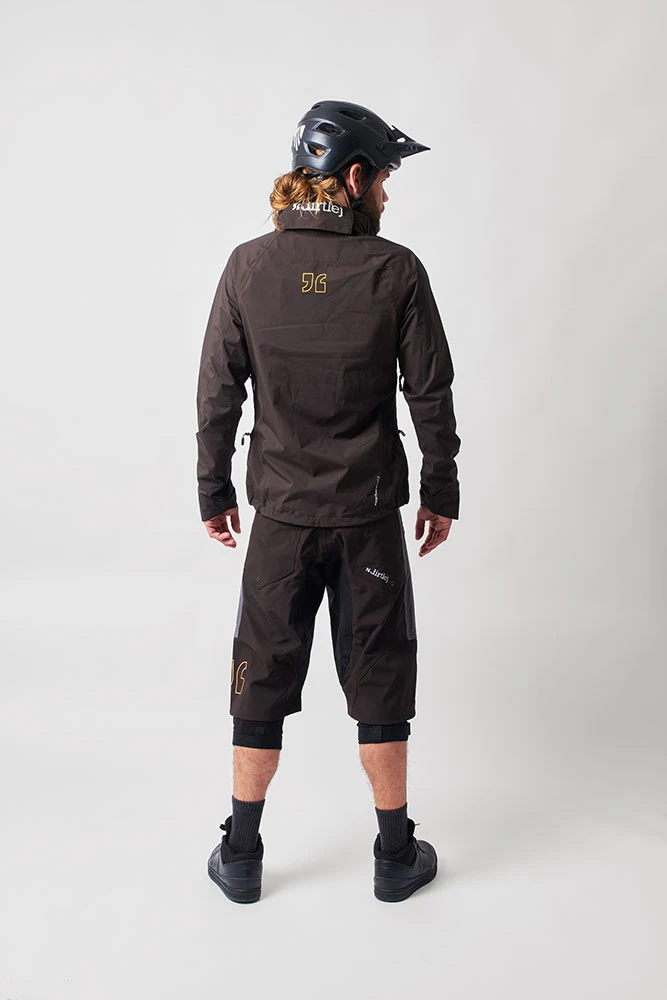 Dirtlej Weathershield Waterproof - MTB Rain Jacket – Image 6