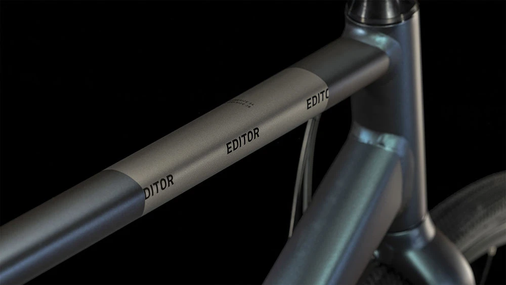 Cube Editor Metalblue´n´black – Image 2