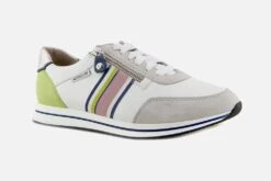 Mephisto LUCILLE BLANC PISTACHE