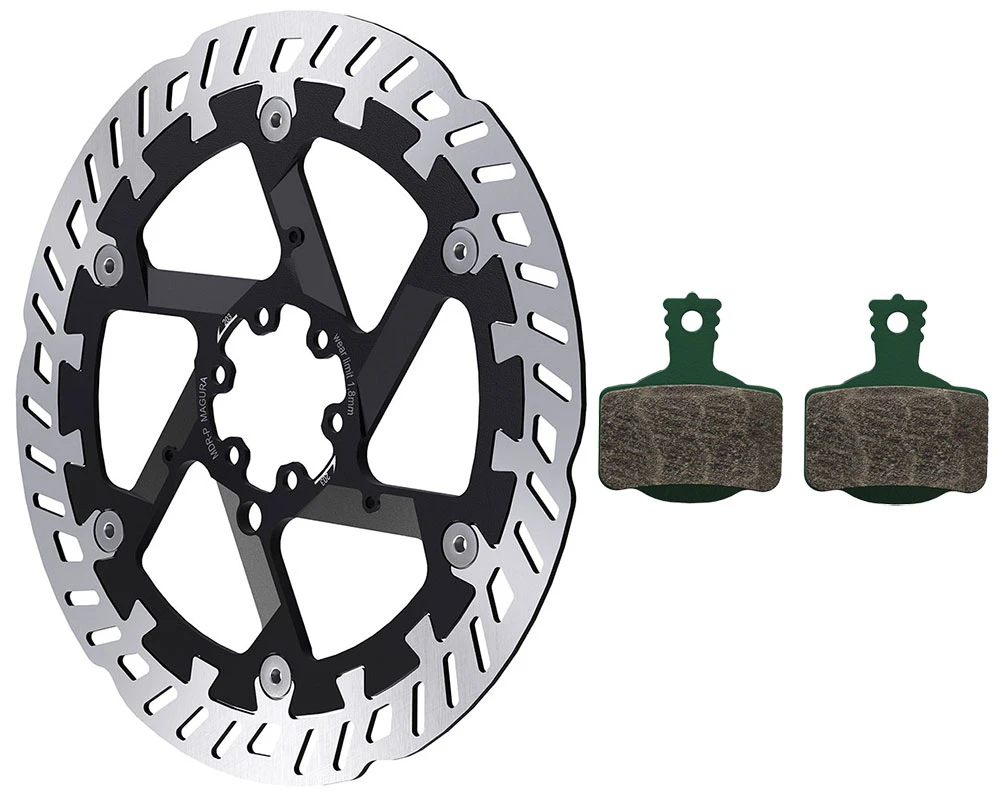 MAGURA Kit Optimisé EStop MDR-P