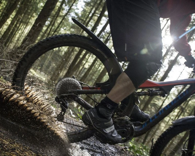 Mudhugger Garde-boue Arrière Moyen – Image 2