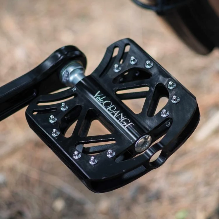Pédales Vélo Orange Grand Cru Sabot – Image 5