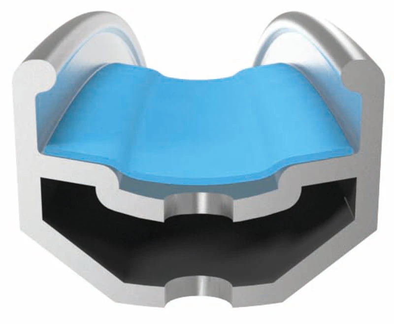 Schwalbe Fond De Jante PU 559-25mm (VTT 26") – Image 2