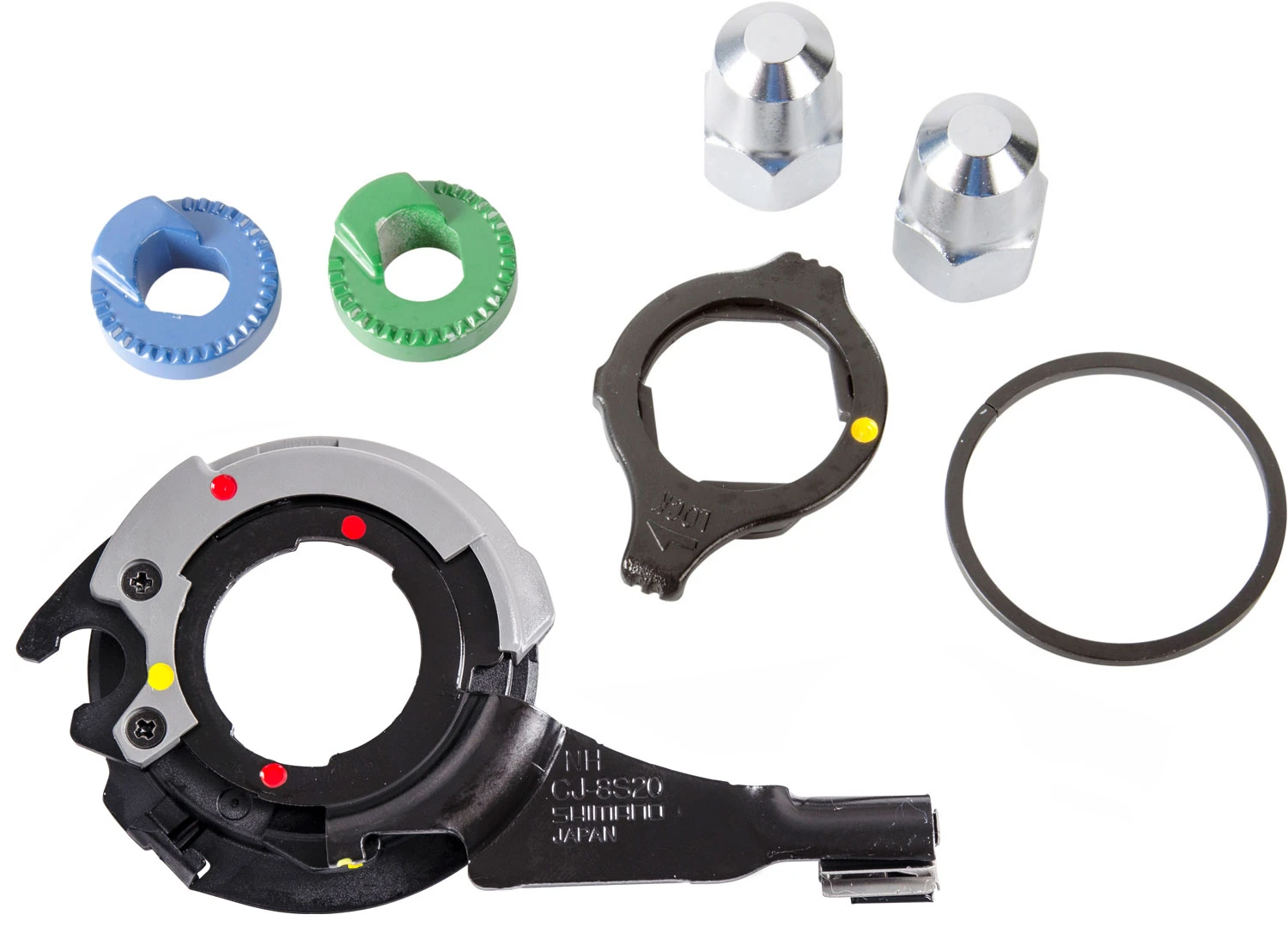 Shimano NEXUS/ALFINE SM-8S31 8 Vitesses Accessoires Patte Verticale (CJ-8S20)