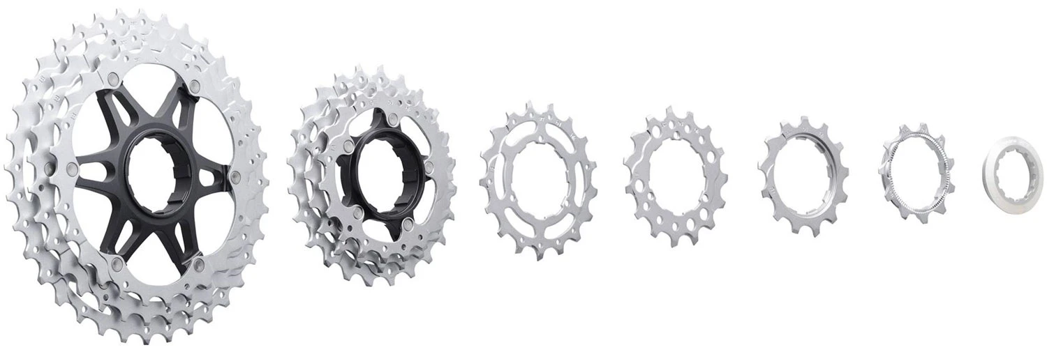 Shimano Cassette XT CS-M771 10 Vitesses – Image 2