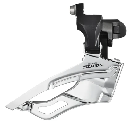 Shimano Collier De Dérailleur SORA FD-R3030 3x9 Vitesses 34,9mm