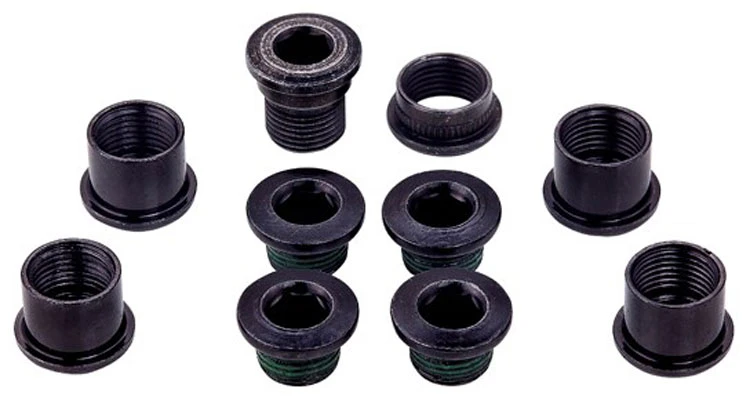 SRAM Vis De Plateaux Quarq/RED/Force CX1 Hidden Bolt