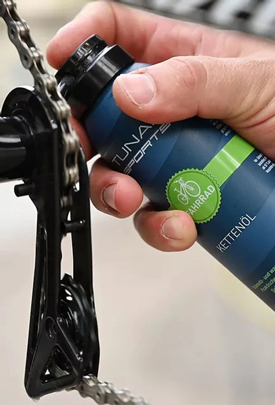 Huile De Chaîne – Image 2