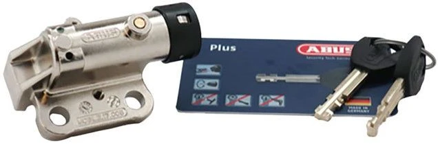 ABUS - Serrure Batterie Bosch Powertube Sur Modèles Trek - BLO TRE IT1 – Image 2