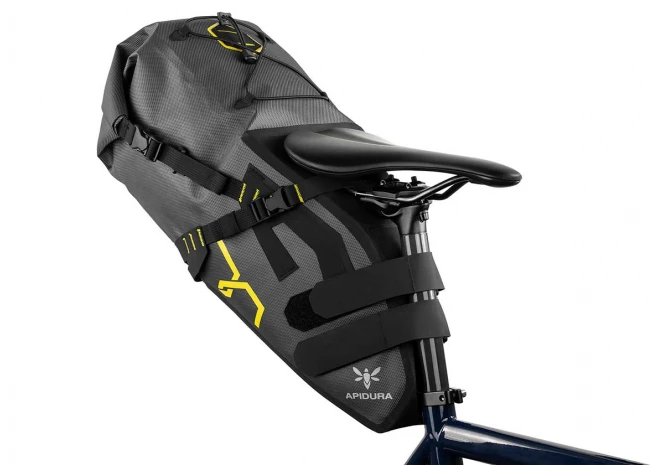 APIDURA SACOCHE SELLE PACK EXPEDITION 17L – Image 4