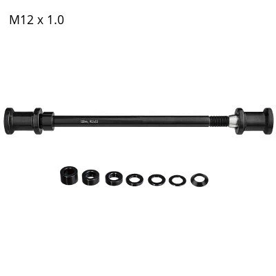 Axe De Roue Pour Fixation Remorque Topeak Journey Trailer TX – Image 2