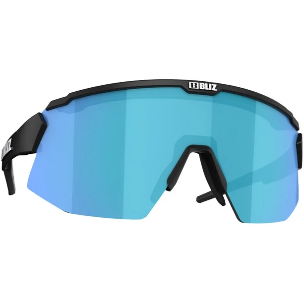 Bliz Breeze Small Padel Edition Lunettes, Noir