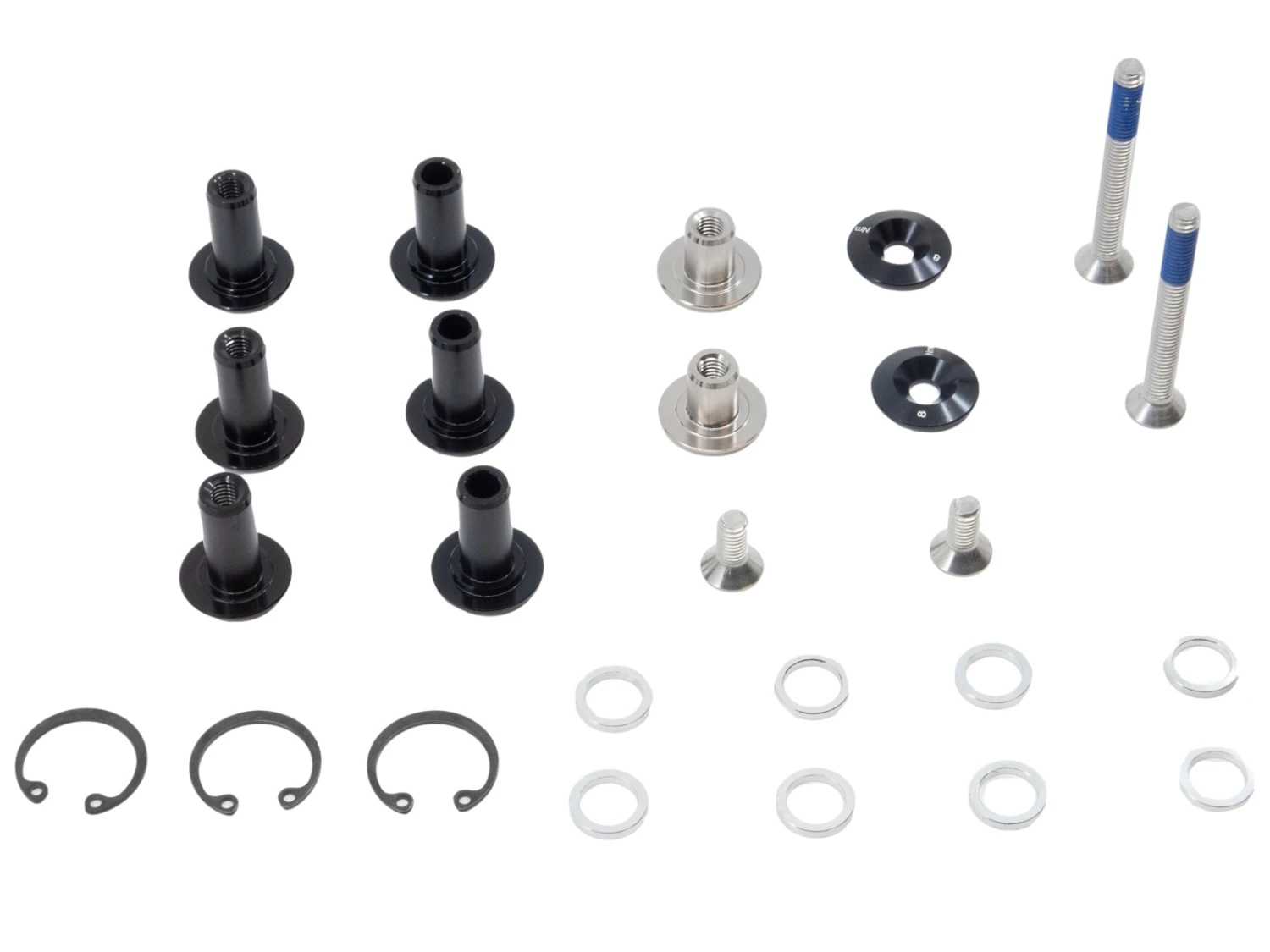 BMC Kit De Boulons N°19 Pour Speedfox 222965