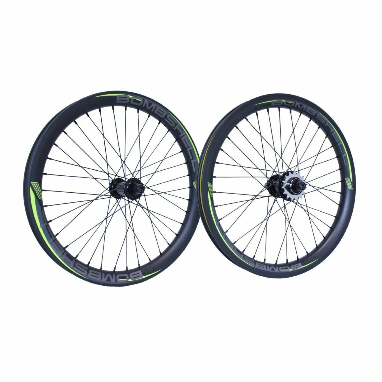 Roues Bombshell Cso/one80 20x1.75 36h