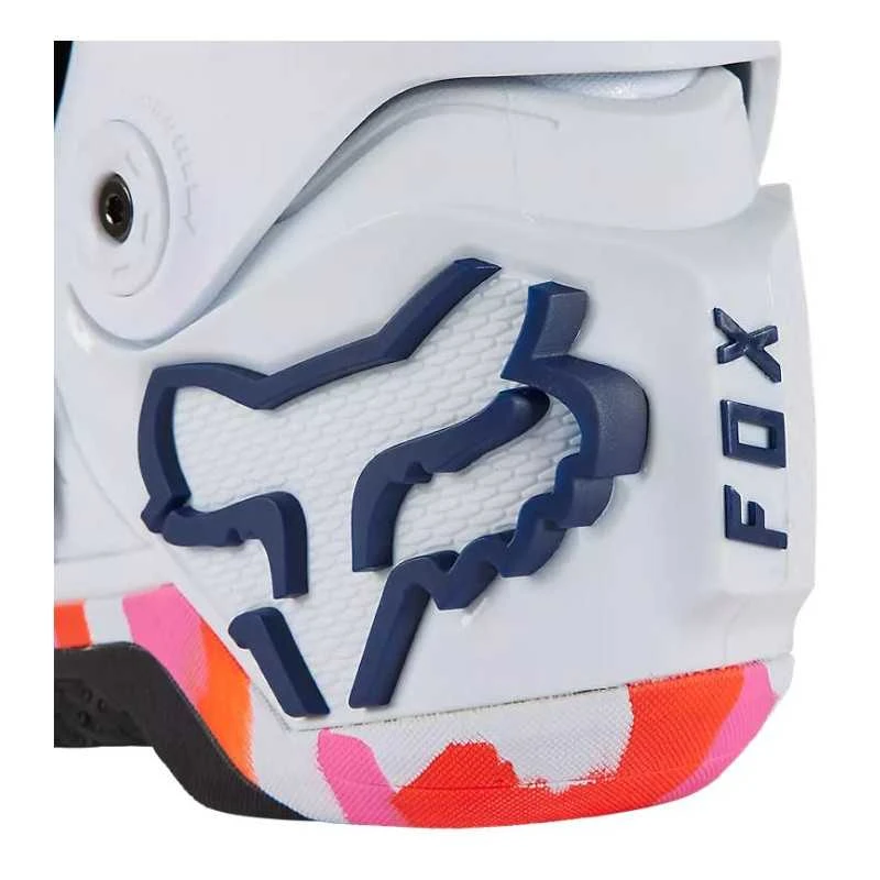 Bottes Cross Fox Instinct Edition Limitée RYVR White Navy 2023 – Image 11
