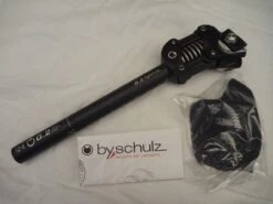 By.Schulz G.2 ST 27,2mm / 350 Mm Federsattelstütze Parallelogramm