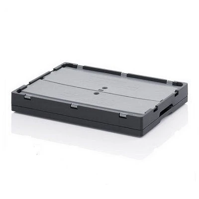 Caisse En Plastique Pliable Pour Remorque Y-Frame – Image 3