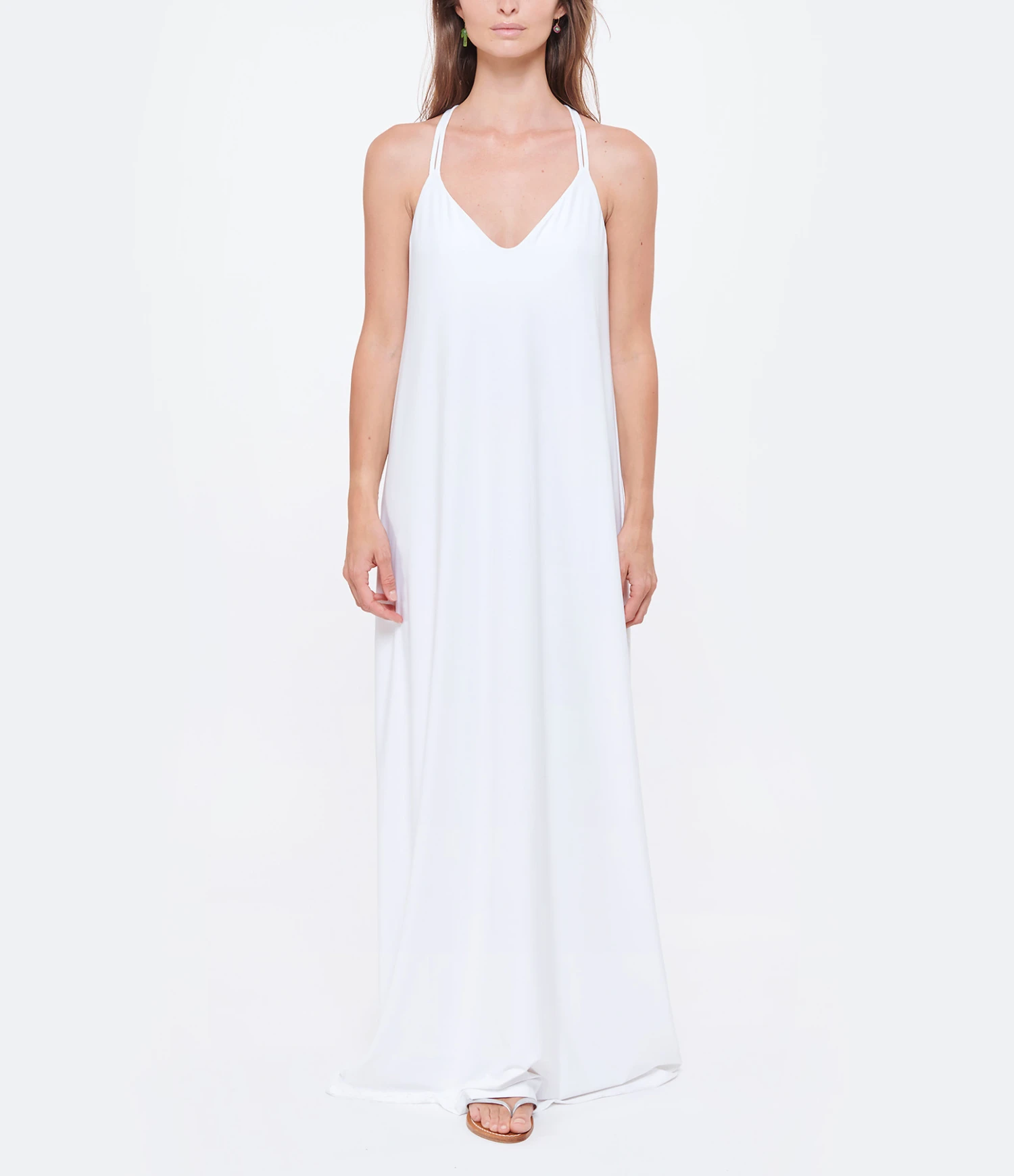 Robe Cruise Blanc – Image 3