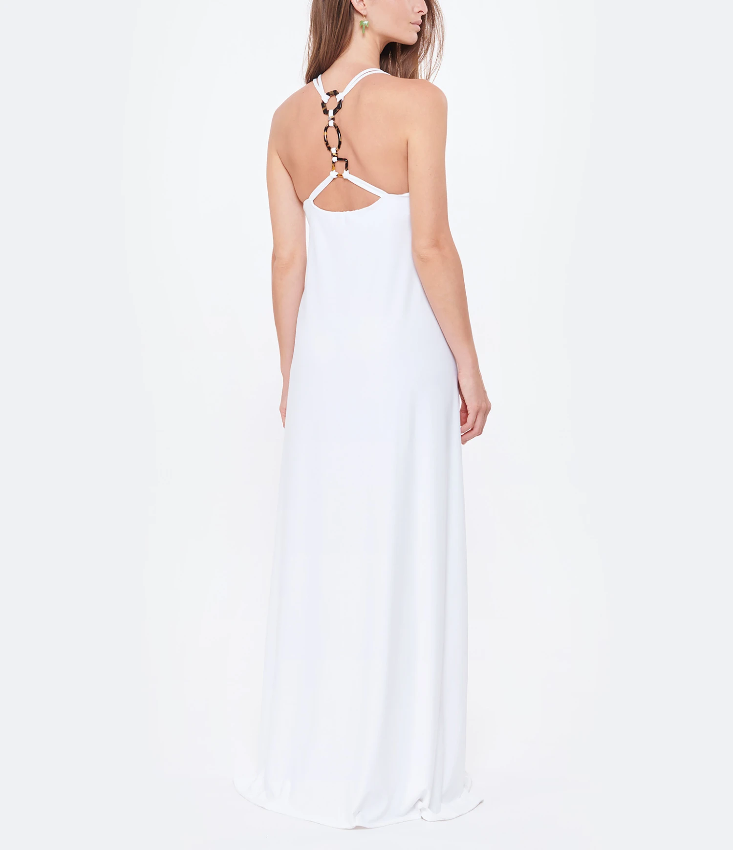 Robe Cruise Blanc – Image 4