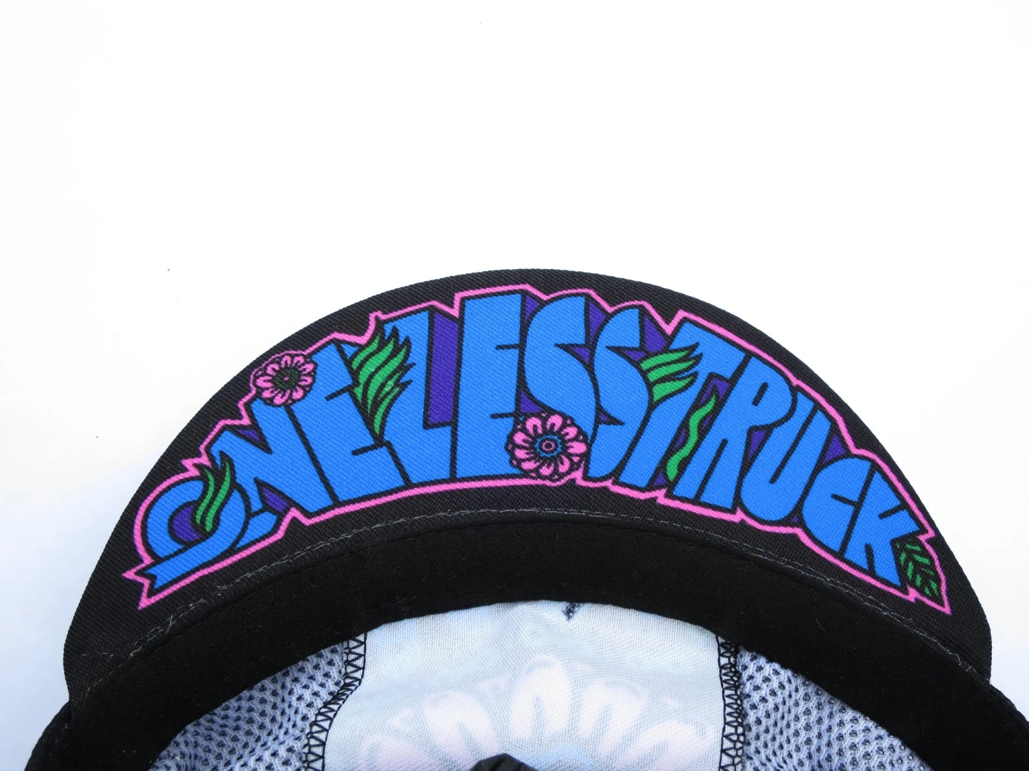 Casquette Omnium "One Less Truck" – Image 2