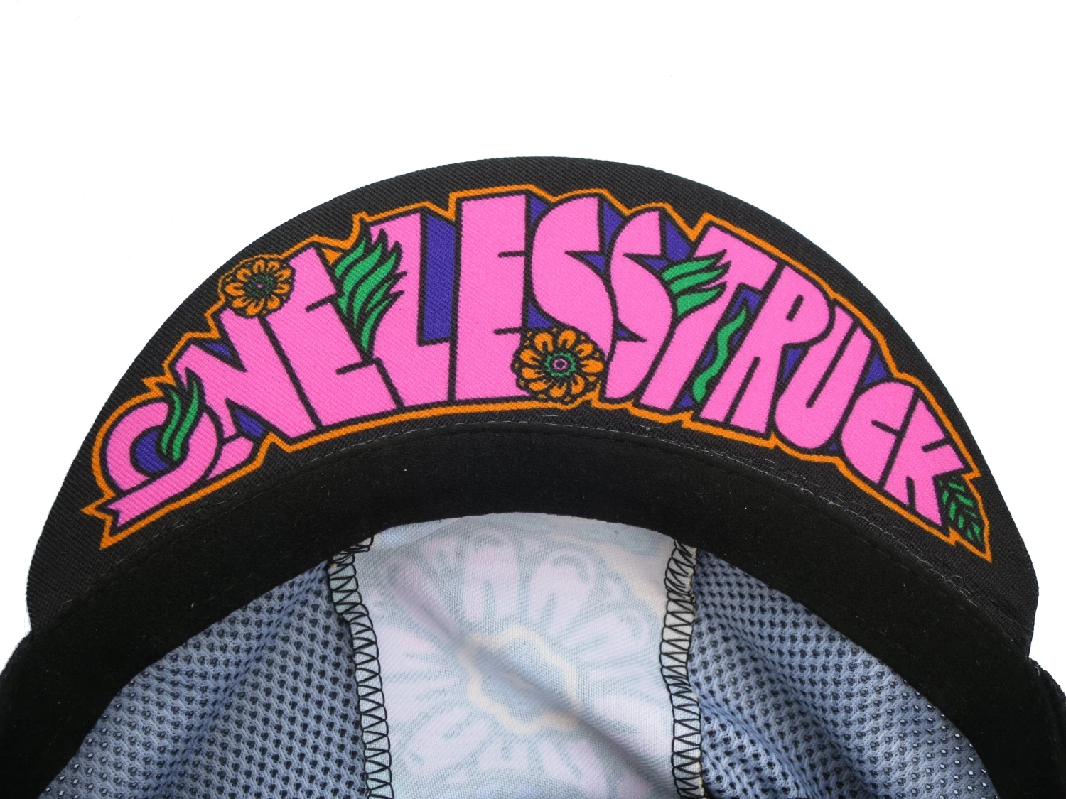 Casquette Omnium "One Less Truck" – Image 4