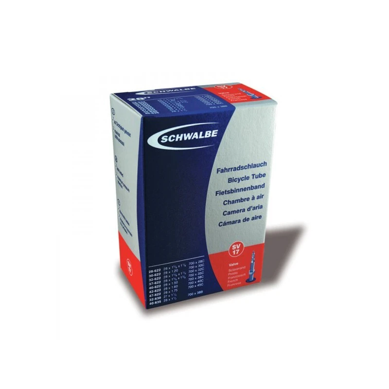 Chambre à Air Schwalbe 27.5/29" SV19