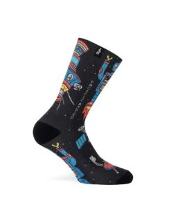 Chaussettes Pacific & Co. Cosmic