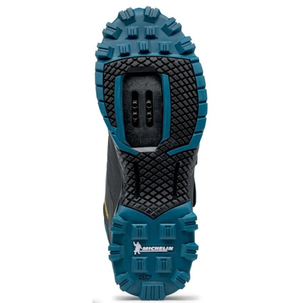 Chaussures VTT Northwave Enduro Mid 2 Noir/Bleu – Image 2