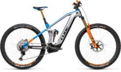 Velo VTT Electrique Cube Stereo 140 HPC 29 ActionTeam Bosch 625Wh 2021