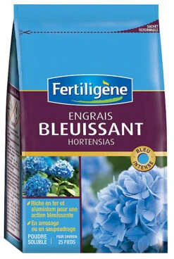 Castorama Engrais Bleuissant Hortensias Fertiligène 800g