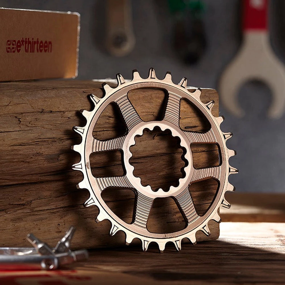 E-thirteen Plateau Helix R DirectMount 32T Pour 11/12 Vitesses – Image 4