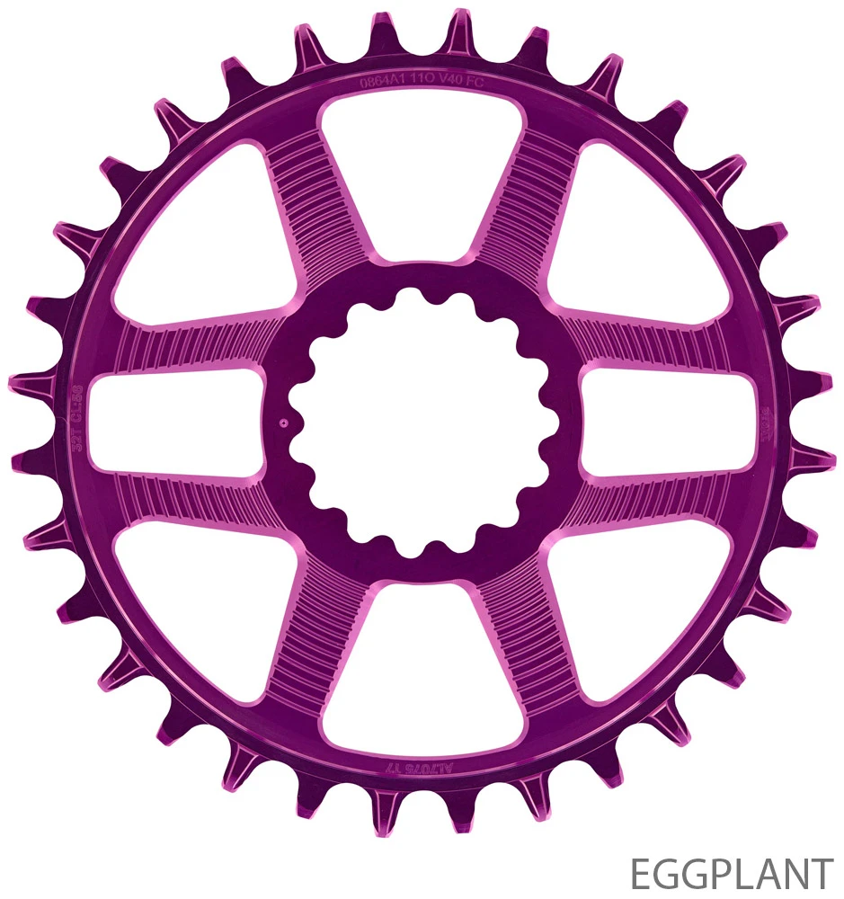 E-thirteen Plateau Helix R DirectMount 32T Pour 11/12 Vitesses – Image 5