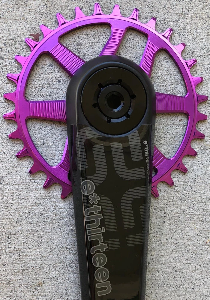 E-thirteen Plateau Helix R DirectMount 32T Pour 11/12 Vitesses – Image 6