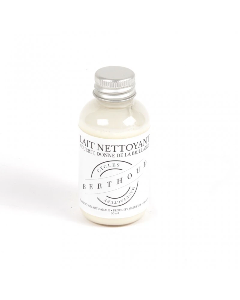 Flacon De Lait Nettoyant Pour Selle Cuir - 50 ML