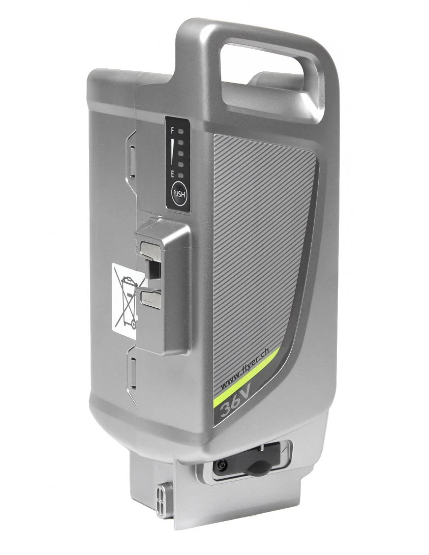 Flyer - Batterie 15 Ah / 18 Ah Pour Moteur Panasonic Next Generation 36V, Dès 2014 – Image 4