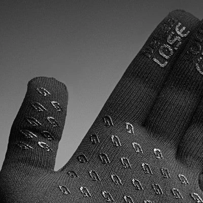 Gants Vélo Hiver Imperméable Noir Thermal Waterproof GripGrab – Image 3