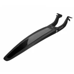 Garde Boue Clipsable Sous Selle S-Mud Short Polisport