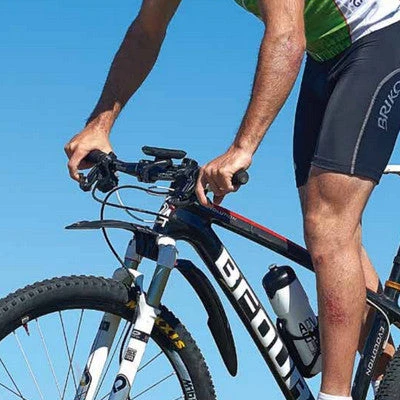 Garde-boue VTT Avant 26 à 29 Pouces Cross Country Polisport – Image 6