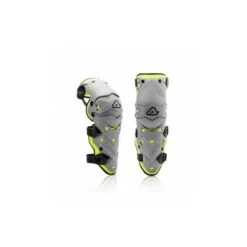 Genouillères ACERBIS IMPACT EVO 3.0 Gris Jaune
