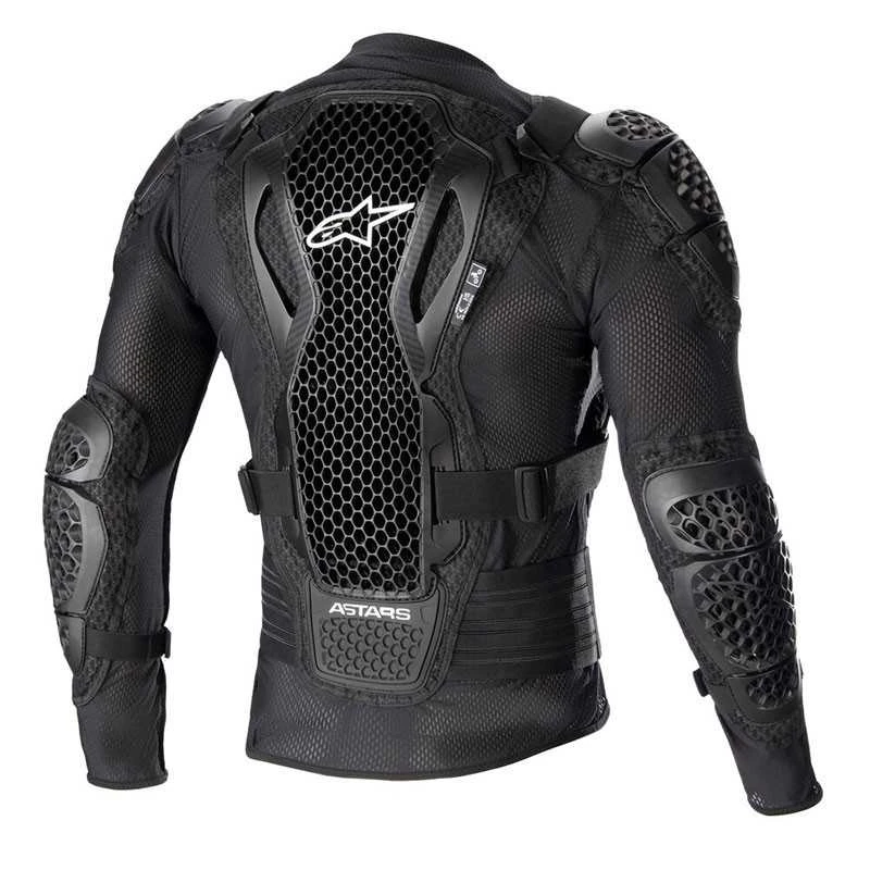 Gilet De Protection Alpinestars Bionic Action V2 Noir 2023 – Image 2