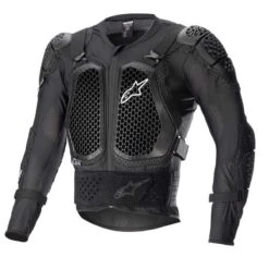 Gilet De Protection Alpinestars Bionic Action V2 Noir 2023